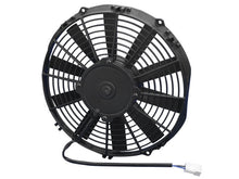 Load image into Gallery viewer, SPAL ADVANCED TECHNOLOGIES 30100365 11in Pusher Fan Straight Blade 761 CFM