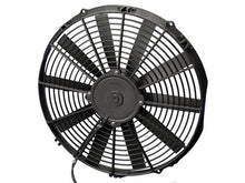 Load image into Gallery viewer, SPAL ADVANCED TECHNOLOGIES 30100382 14in Pusher Fan Curved Blade 1038 CFM