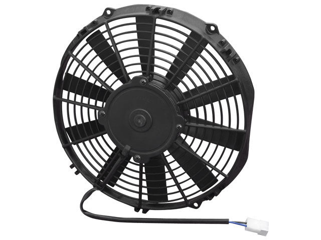 SPAL ADVANCED TECHNOLOGIES 30101502 11in Pusher Fan Straight Blade 932 CFM