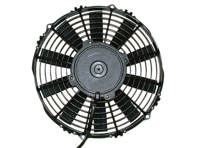 SPAL ADVANCED TECHNOLOGIES 30101504 12in Puller Fan Straight Blade 1097 CFM