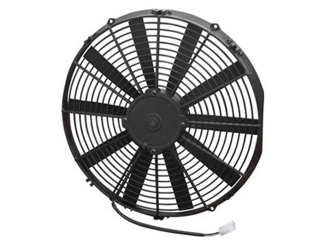 SPAL ADVANCED TECHNOLOGIES 30101516 16in Puller Fan Straight Blade 1604 CFM