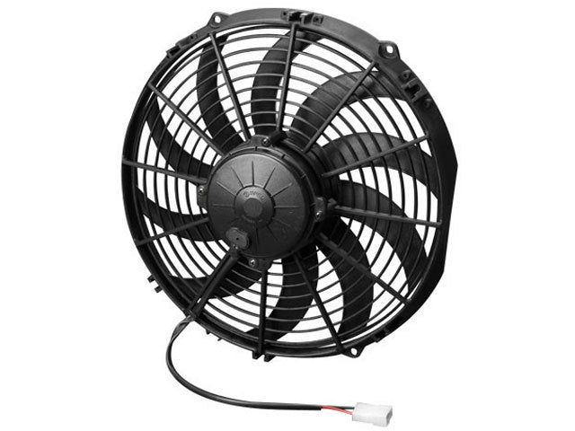 SPAL ADVANCED TECHNOLOGIES 30102029 12in Puller Fan Curved Blade 1328 CFM