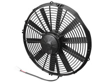 Load image into Gallery viewer, SPAL ADVANCED TECHNOLOGIES 30102041 14in Puller Fan Straight Blade 1623 CFM