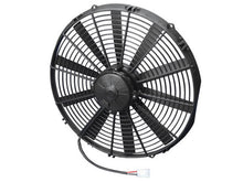 Load image into Gallery viewer, SPAL ADVANCED TECHNOLOGIES 30102047 16in Pusher Fan Straight Blade 2036 CFM