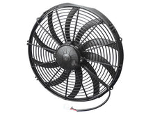 Load image into Gallery viewer, SPAL ADVANCED TECHNOLOGIES 30102049 16in Puller Fan Curved Blade 2024 CFM
