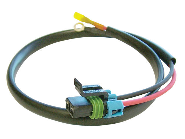 SPAL ADVANCED TECHNOLOGIES FR-PT15300027 Fan Pigtail For Use With 30102113 & 30102130 Fans