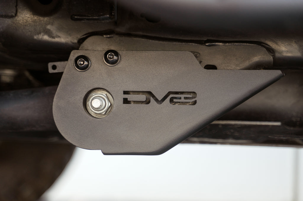 DV8 Offroad SPBR-05 Ford Bronco Trailing Arm Skid Plates
