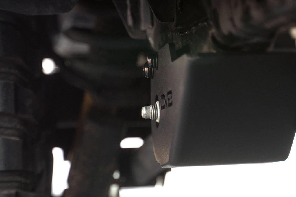 DV8 Offroad SPBR-05 Ford Bronco Trailing Arm Skid Plates