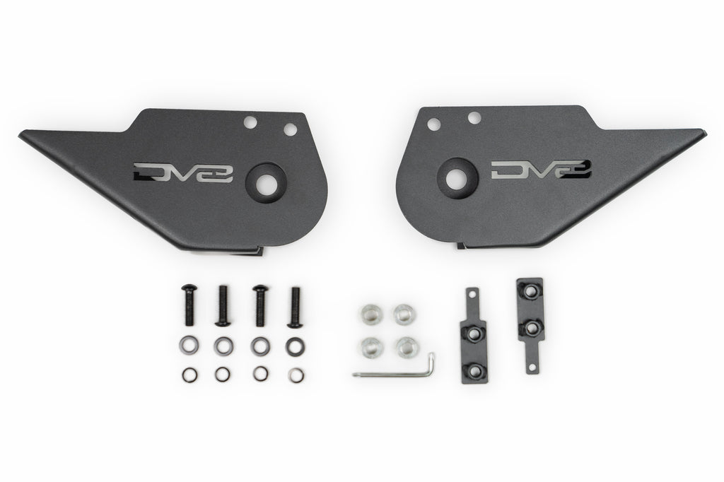 DV8 Offroad SPBR-05 Ford Bronco Trailing Arm Skid Plates