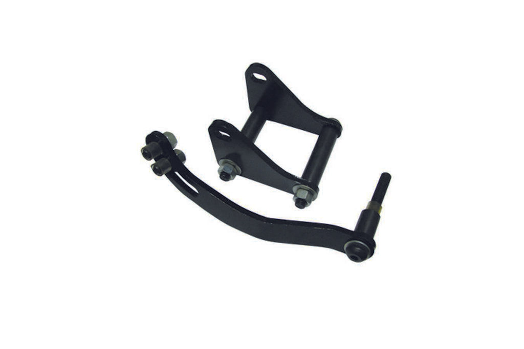 SPECIALTY PRODUCTS COMPANY 3129 Bracket Power Steering S B Chevy SWP with Hardwar
