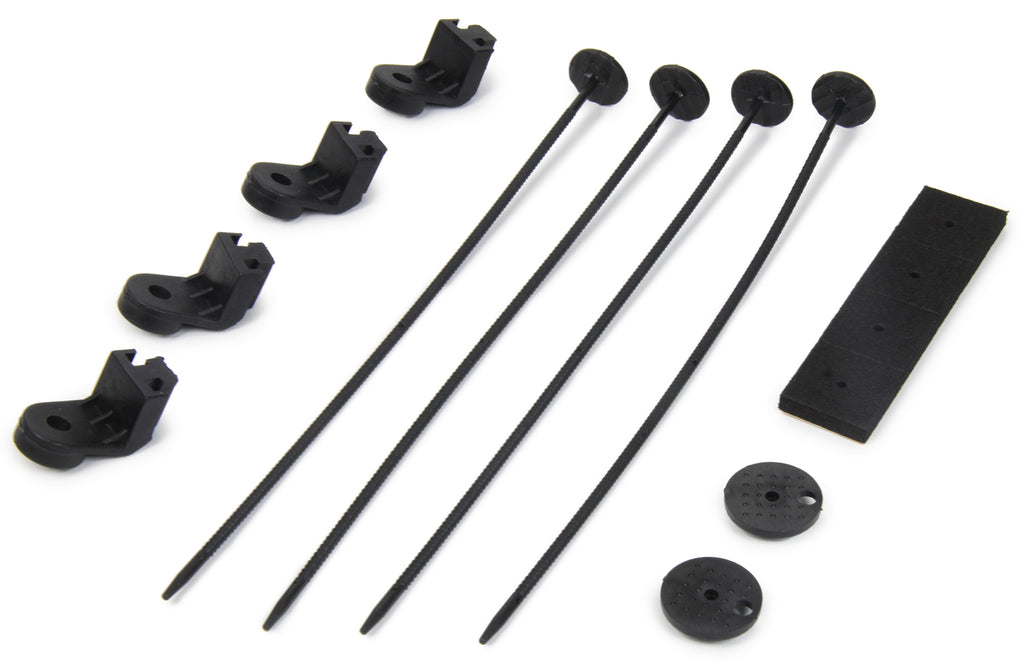 SPECIALTY PRODUCTS COMPANY 3198 Fan Mounting Kit  14in P ro Series