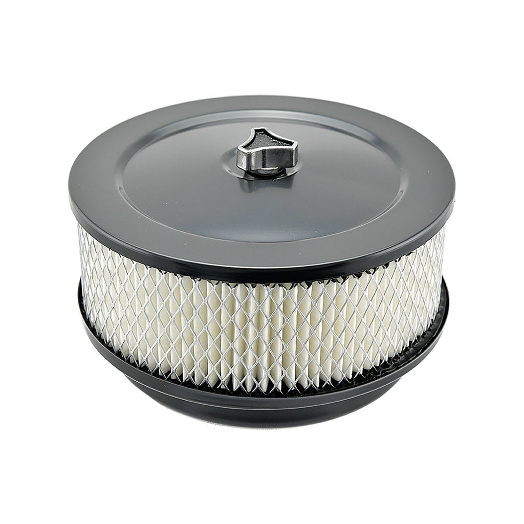 SPECIALTY PRODUCTS COMPANY 4355BK Air Cleaner Kit 6-1/2in x 2-1/2in Black