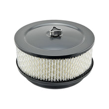 Load image into Gallery viewer, SPECIALTY PRODUCTS COMPANY 4355BK Air Cleaner Kit 6-1/2in x 2-1/2in Black