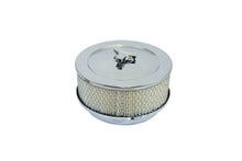 Load image into Gallery viewer, SPECIALTY PRODUCTS COMPANY 4355 6x2 Air Cleaner Kit Raised Base Steel 5 1/8