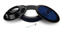 Load image into Gallery viewer, SPECIALTY PRODUCTS COMPANY 4391BL Air Cleaner Kit 14 x 3 Recessed Base