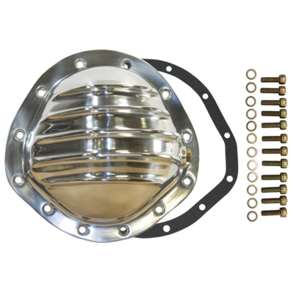 SPECIALTY PRODUCTS COMPANY 4902KIT Differential Cover  GM T ruck 8.875in 12 Bolt
