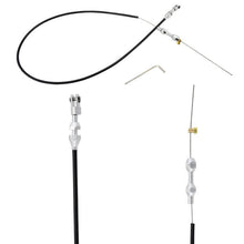 Load image into Gallery viewer, SPECIALTY PRODUCTS COMPANY 6041 Throttle Cable LS1 48in Long Black