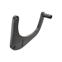 Load image into Gallery viewer, SPECIALTY PRODUCTS COMPANY 6083BK Alternator Bracket SBC Lower SWP Black