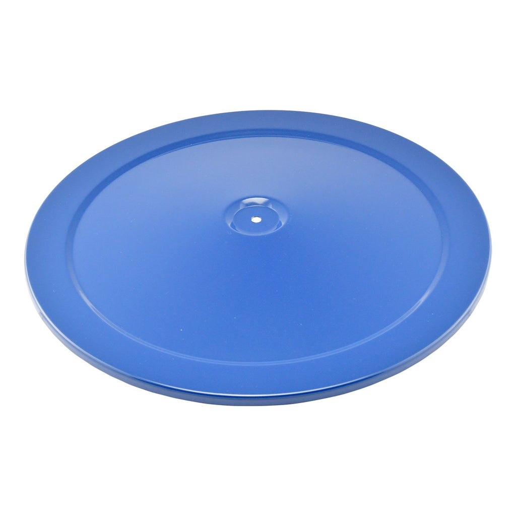 SPECIALTY PRODUCTS COMPANY 7112ABL Air Cleaner Top 14in Muscle Car Style Blue