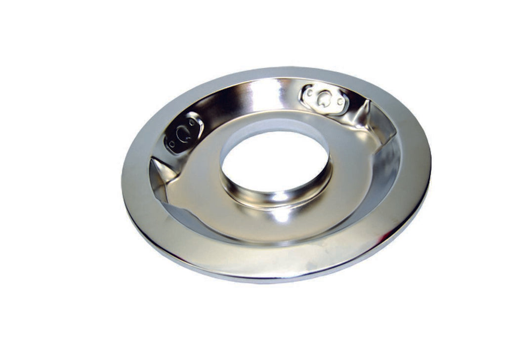 SPECIALTY PRODUCTS COMPANY 7112B38 14in Air Cleaner Base Hi Lip For Edelbrock Carbs