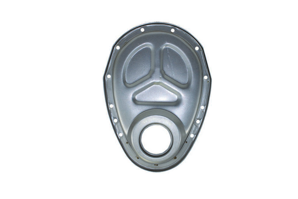 SPECIALTY PRODUCTS COMPANY 7122X Timing Chain Cover SBC