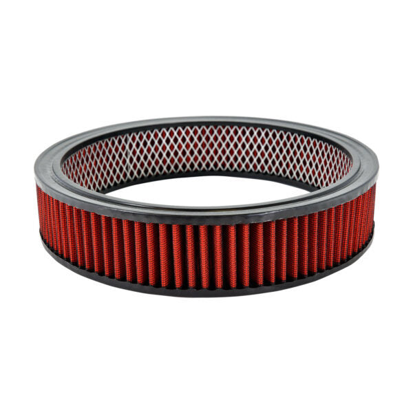 SPECIALTY PRODUCTS COMPANY 7136 Air Filter Element Wash able Round 10in x 2in