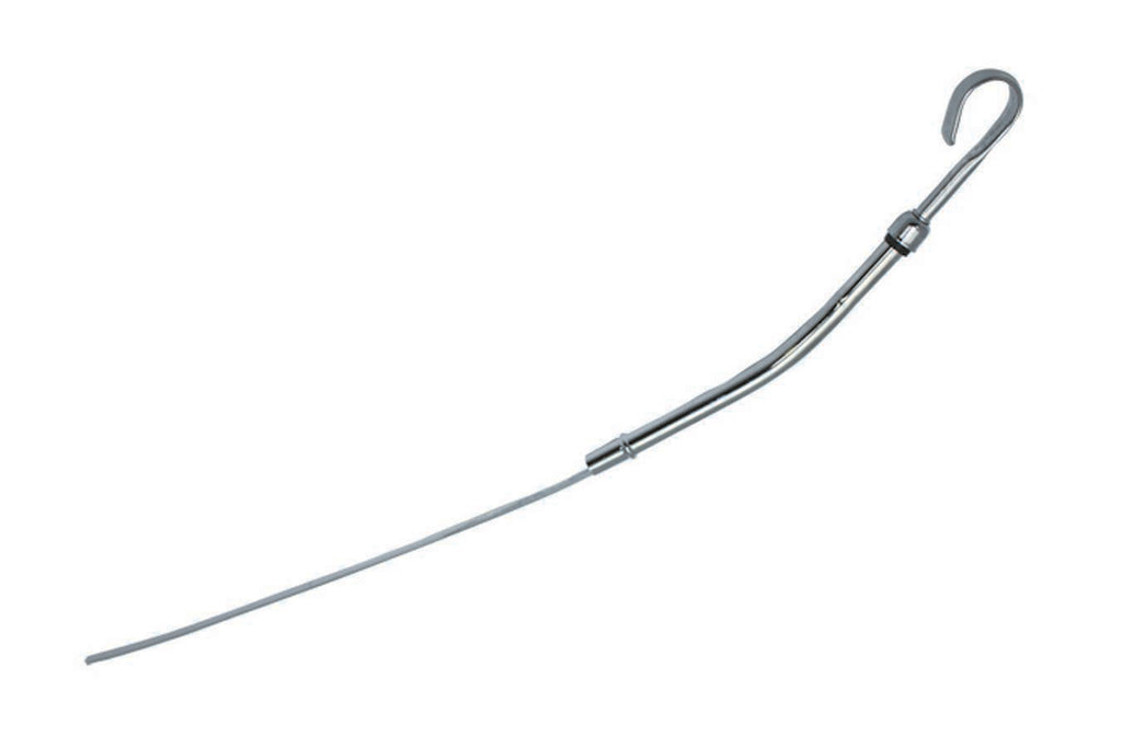 SPECIALTY PRODUCTS COMPANY 7171 SBC Engine Oil Dipstick Chrome