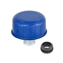 Load image into Gallery viewer, SPECIALTY PRODUCTS COMPANY 7199BL Breather Cap Push In Blue
