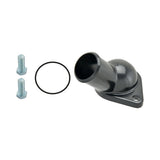 SPECIALTY PRODUCTS COMPANY 7287-OBK Water Neck Black Chevy Straight Up O-Ring