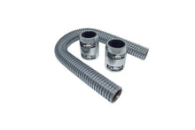 Load image into Gallery viewer, SPECIALTY PRODUCTS COMPANY 7352 Radiator Hose Kit 24in w/Polished Aluminum Cap
