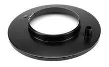 Load image into Gallery viewer, SPECIALTY PRODUCTS COMPANY 7375BBK Air Cleaner Base 10in Flat Style Black