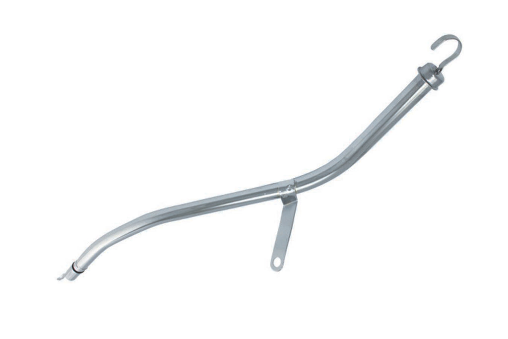 SPECIALTY PRODUCTS COMPANY 7401 GM TH400 Trans Dipstick 24in Chrome
