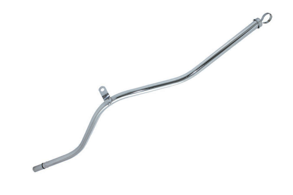 SPECIALTY PRODUCTS COMPANY 7402 GM TH350 Trans Dipstick 34in Chrome
