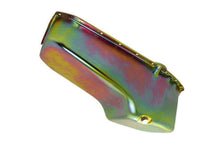 Load image into Gallery viewer, SPECIALTY PRODUCTS COMPANY 7442Z 55-79 SBC Steel Stock Oil Pan Zinc