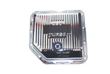 SPECIALTY PRODUCTS COMPANY 7491 GM TH350 Steel Trans Pan Chrome