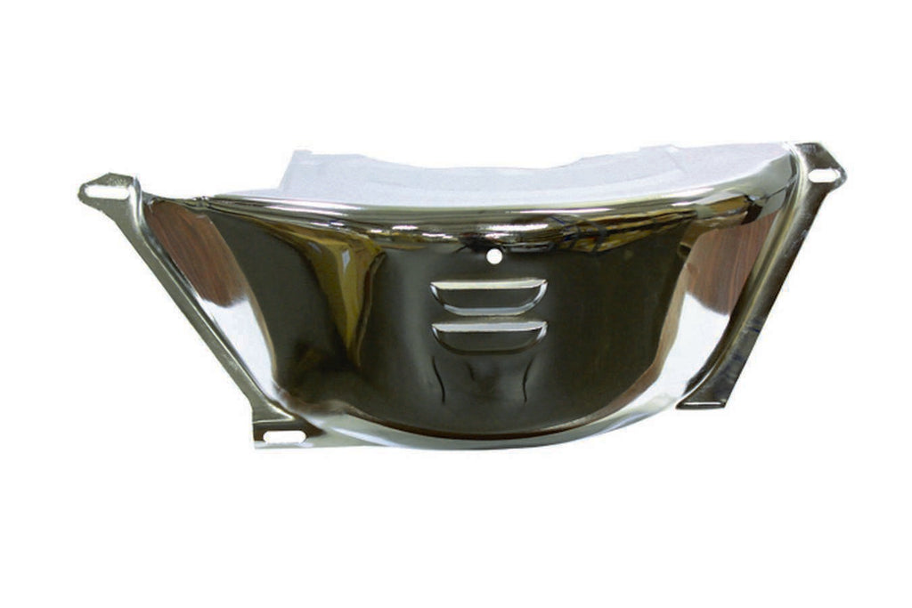 SPECIALTY PRODUCTS COMPANY 7607 GM TH350/400 Steel Flywheel Cover Chrome