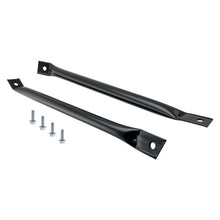 Load image into Gallery viewer, SPECIALTY PRODUCTS COMPANY 7608BK Radiator Reinforce Bars 67-69 Camaro Black