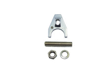 Load image into Gallery viewer, SPECIALTY PRODUCTS COMPANY 7627 Distributor Hold Down Cl amp Chevy (Silver Billet
