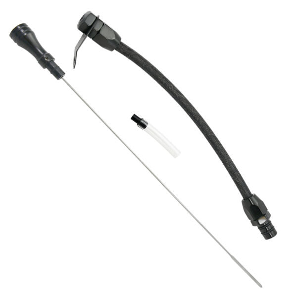 SPECIALTY PRODUCTS COMPANY 8200BK Dipstick Transmission GM Turbo 350 Black
