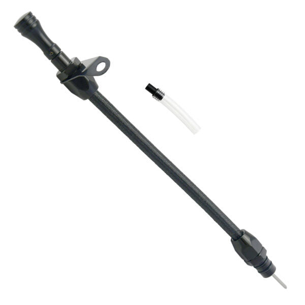 SPECIALTY PRODUCTS COMPANY 8203BK Dipstick Transmission GM Turbo 350/400 Black