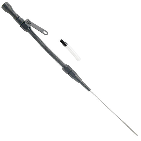 SPECIALTY PRODUCTS COMPANY 8320BK Engine Oil Dipstick Early Ford Black