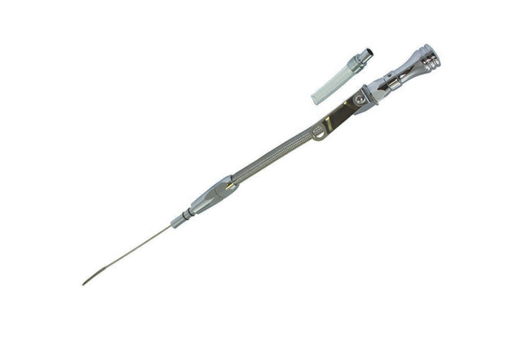 SPECIALTY PRODUCTS COMPANY 8320 Dipstick Engine Early Fo rd Flexible Chrome