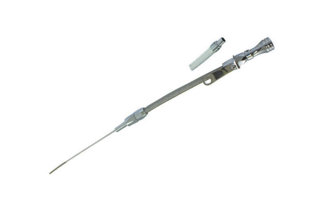 SPECIALTY PRODUCTS COMPANY 8321 Dipstick Engine Ford FE Flexible Chrome