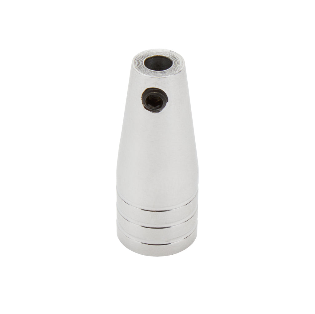 SPECIALTY PRODUCTS COMPANY 8430 Dash Knob 1-9/16in Universal w/3/16in Hole