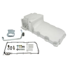 Load image into Gallery viewer, SPECIALTY PRODUCTS COMPANY 8448 Oil Pan LS Rear Sump Gen III/IV with Pickup