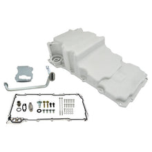 Load image into Gallery viewer, SPECIALTY PRODUCTS COMPANY 8449 Oil Pan LS Rear Sump Gen III/IV with Pickup