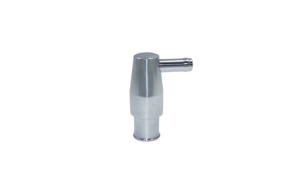 SPECIALTY PRODUCTS COMPANY 8489 PCV Push-In Breather Smooth Polished Aluminum