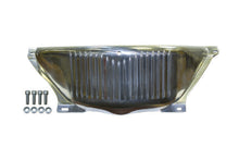Load image into Gallery viewer, SPECIALTY PRODUCTS COMPANY 8607 Flywheel Dust Cover GM Turbo 350 Polished Alum