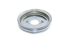 Load image into Gallery viewer, SPECIALTY PRODUCTS COMPANY 8965 BBC SWP 2 Groove Crank Pulley Chrome