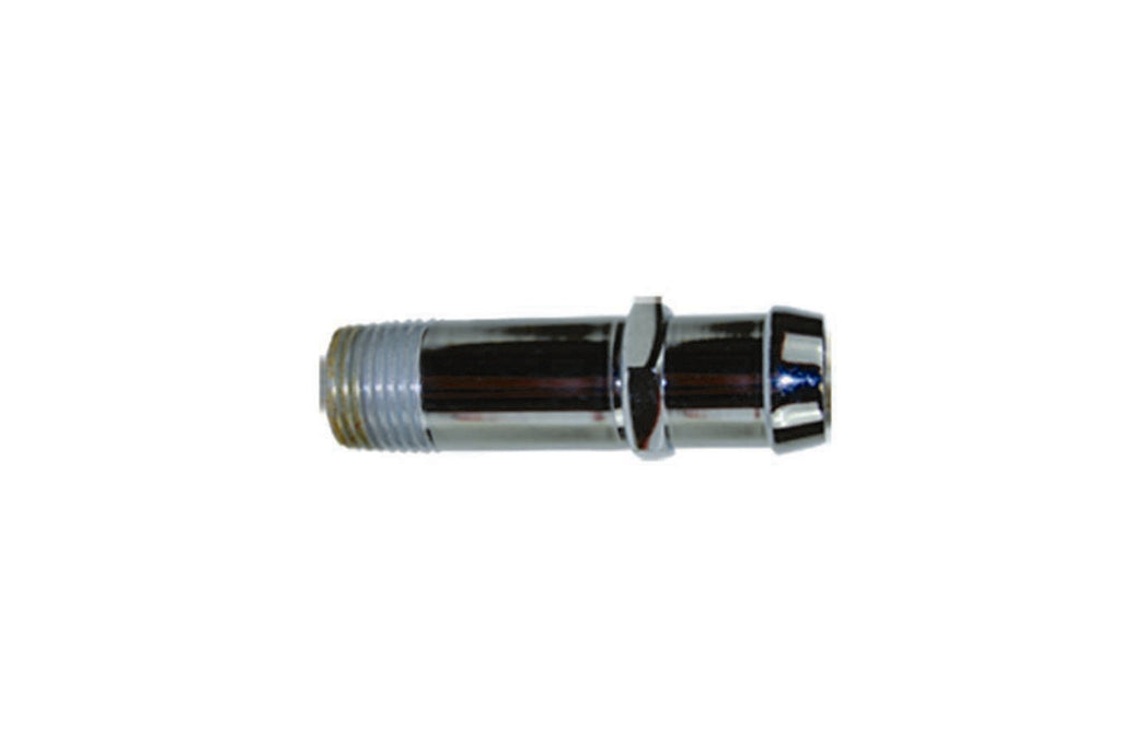 SPECIALTY PRODUCTS COMPANY 9123 SBC/BBC Steel Water Pump Fitting Straight